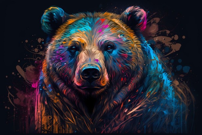 Picture of Bear Fantasy