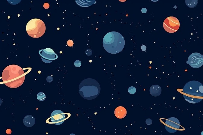 Picture of Stars and Planets