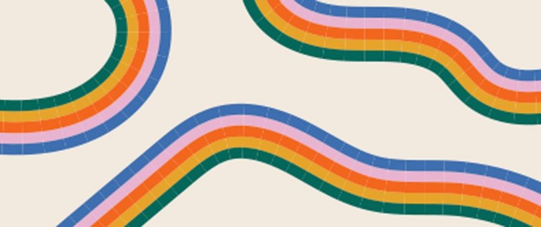 Afbeeldingen van Tripple Rainbows