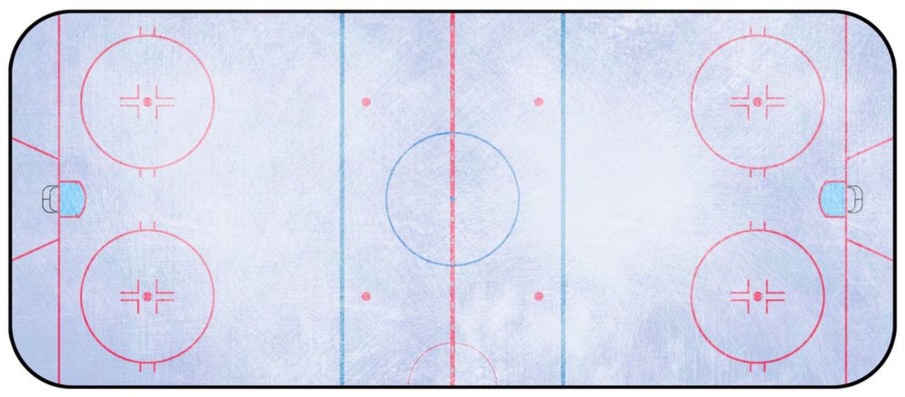 Bild von Ice Hockey Rink