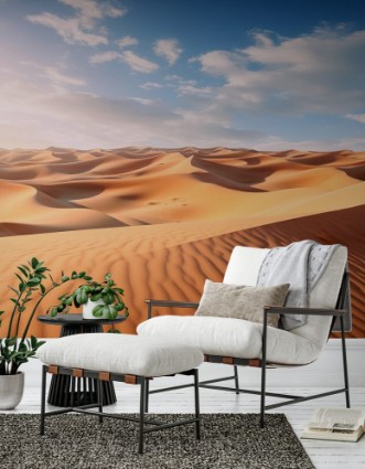Picture of Desert dunes III