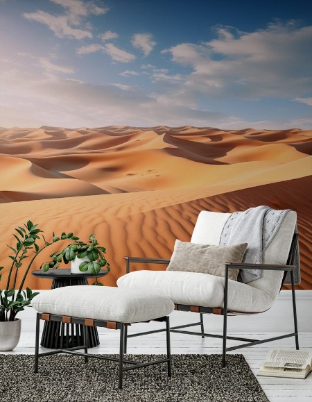 Image de Desert dunes III