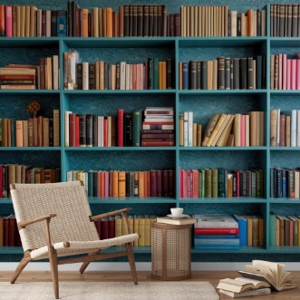 Picture of Modern Bookcase