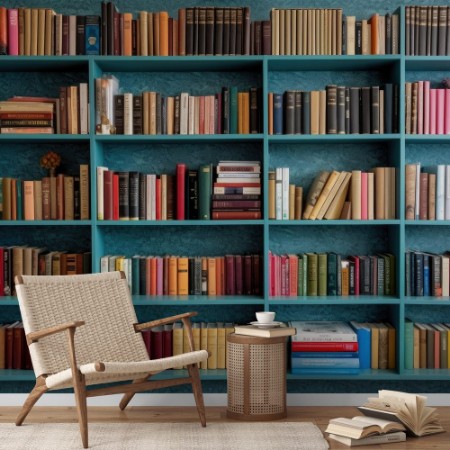 Image de Modern Bookcase