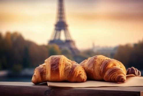 Bild på City of Croissants