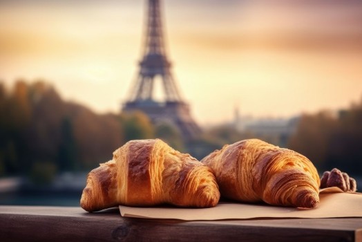 Picture of City of Croissants