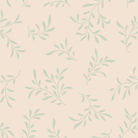 Picture of Abstract floral pattern