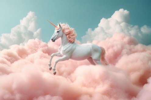 Picture of Flying Unicorn