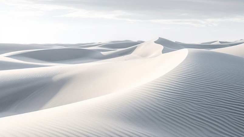 Bild på Desert dunes IIII