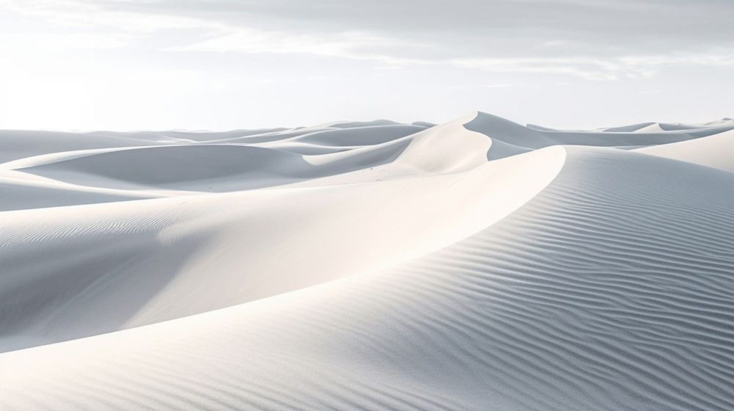Picture of Desert dunes IIII