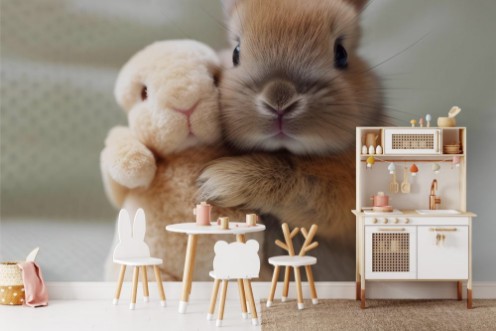 Image de Cute rabbits