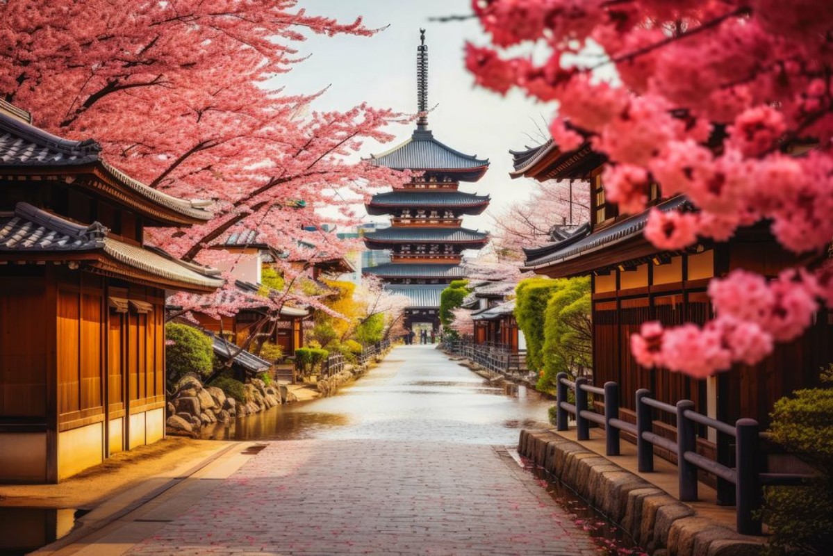 Immagine di Kyoto Japan