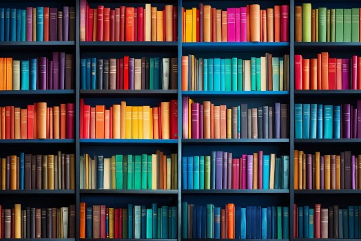 Picture of Colorful Novels