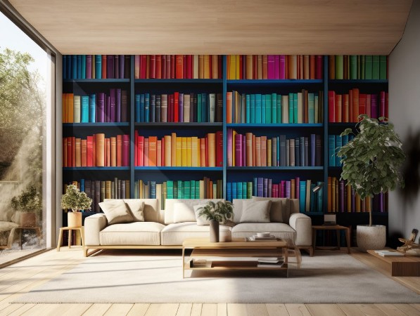 Picture of Colorful Novels