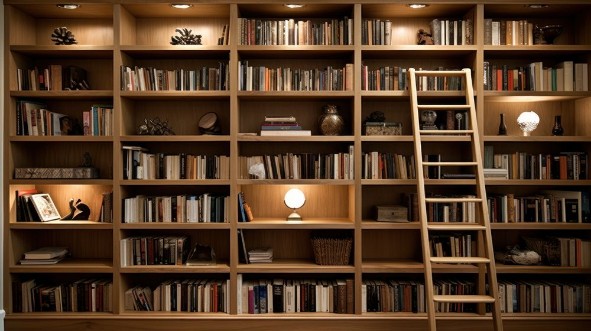 Image de Bookcase Design