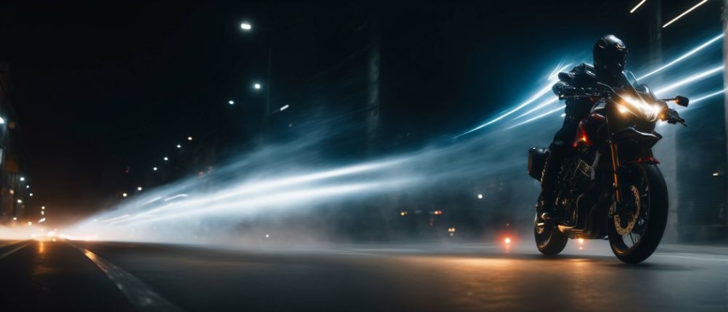 Picture of Light Trails