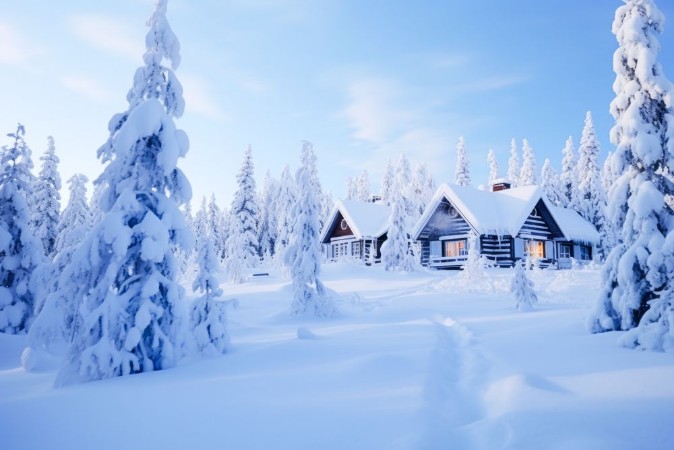 Picture of Lapland Sweden