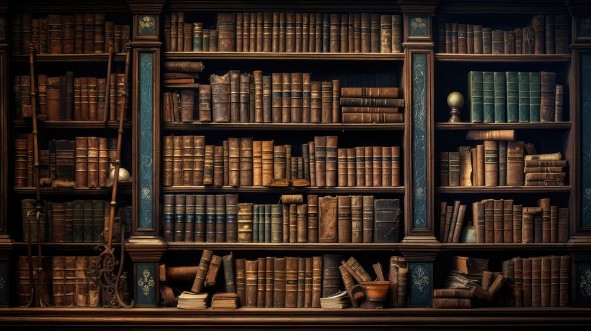 Image de Old Library