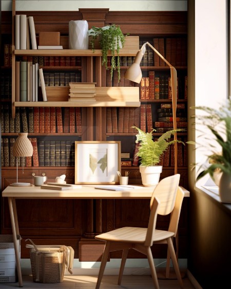 Picture of Bookshelf