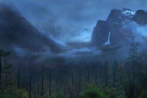 Image de Gloomy Mountain