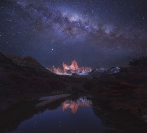 Image de Patagonia Autumn Night