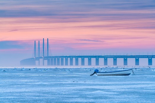 Picture of Frozen Sea