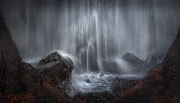 Bild på Secret Water Falls