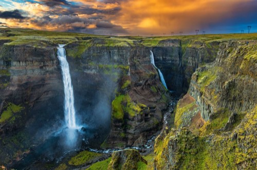 Picture of Haifoss and Granni