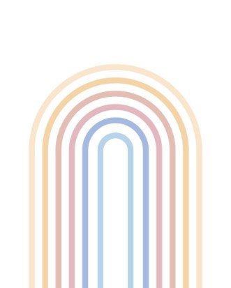 Image de Simplistic Rainbow
