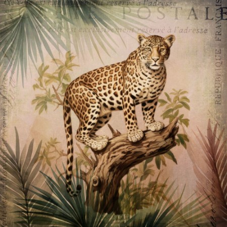 Afbeeldingen van Cheetahs Exotic Jungle