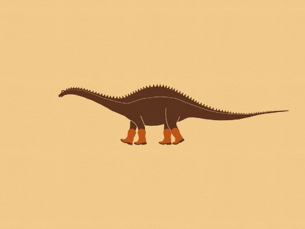 Bild på Rebbachisaurus