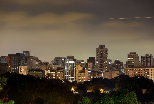 Bild på Sao Paulo Skylie