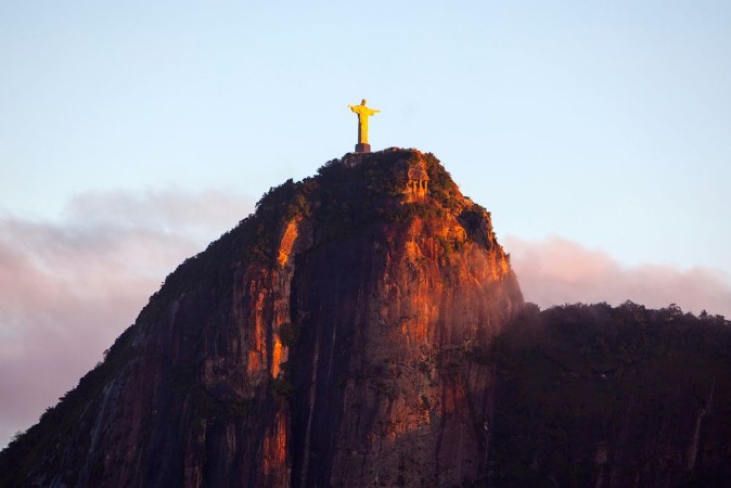 Picture of Christ the Redeemer