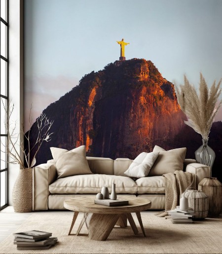 Picture of Christ the Redeemer