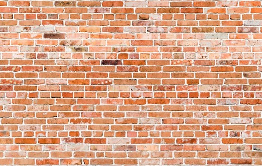 Bild på Red old brick wall
