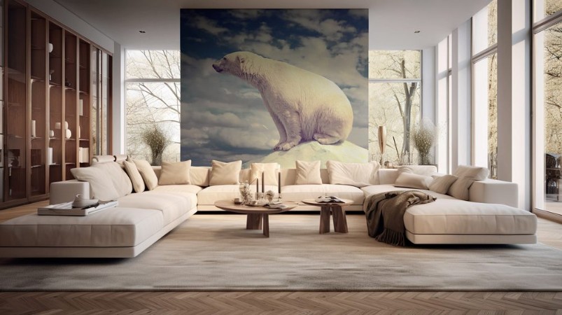 Bild på Polar bear