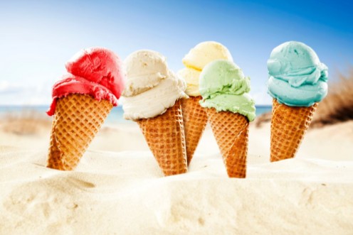 Bild på Ice cream 