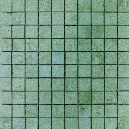 Afbeeldingen van Classic green tile