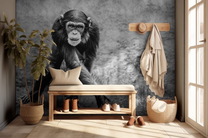 Bild på Chimpanzee