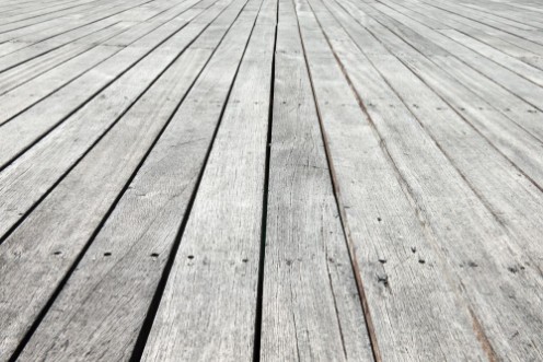 Bild på Wood planks texture background