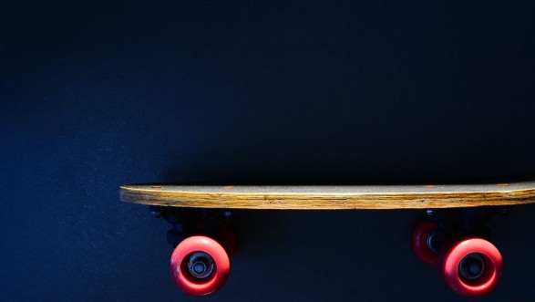 Afbeeldingen van Skateboarding