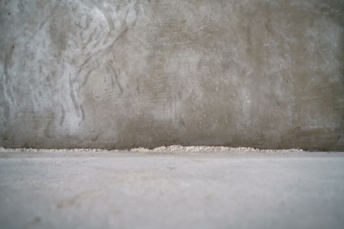 Afbeeldingen van Raw concrete room interior background