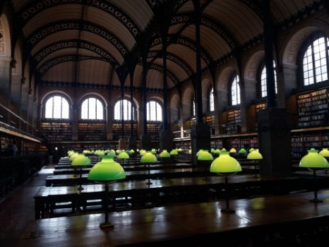 Bild på Grande Bibliothque de Paris
