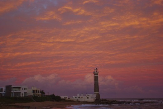 Picture of Ocean views of Punta del Este Uruguay
