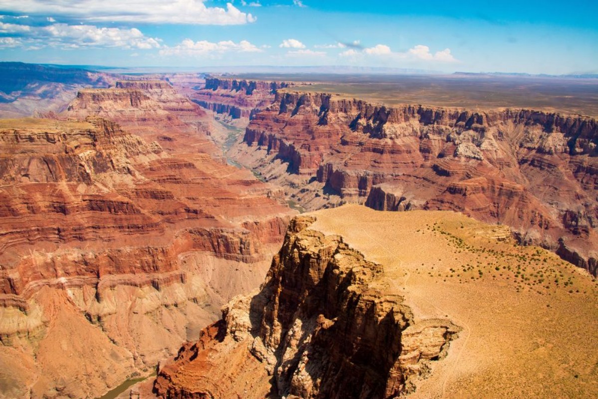 Afbeeldingen van Grand Canyon National Park Arizona United States