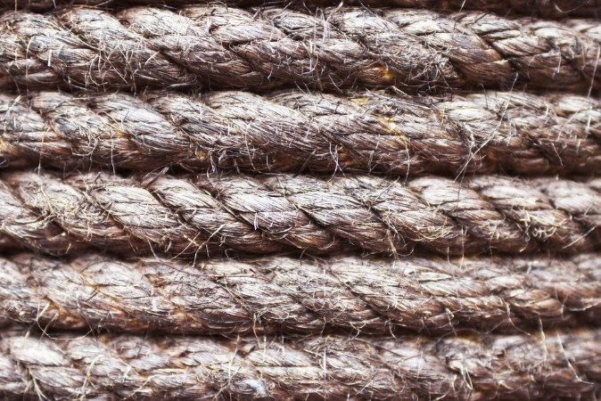 Picture of Rope texture background