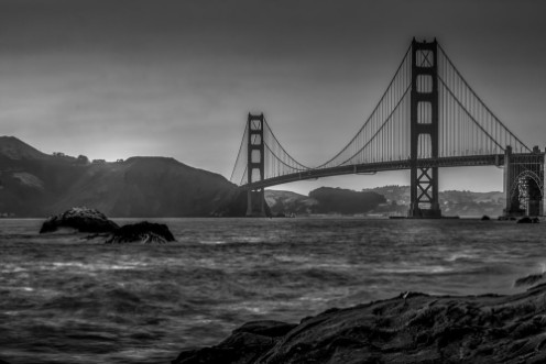 Bild på Golden Gate Bridge 3