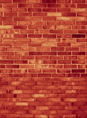 Image de Red brick wall texture background Abstract wallpaper Perfect texture for the interior exterior any possible industrial grunge vintage hipster background 