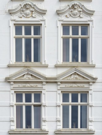 Picture of Schne Fenster an der Promenade