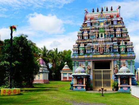Picture of Temple tamoul